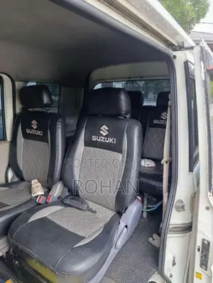 Suzuki Every 2008 Van (Used)