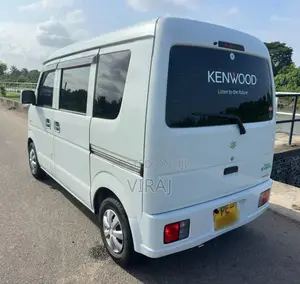 Suzuki Every DA17 2012 Van (Used)