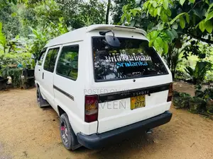 Toyota Townace CR26 1988 Van (Used)