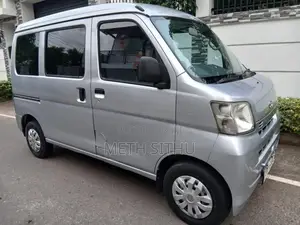 Daihatsu Hijet 2014 Van (Used)