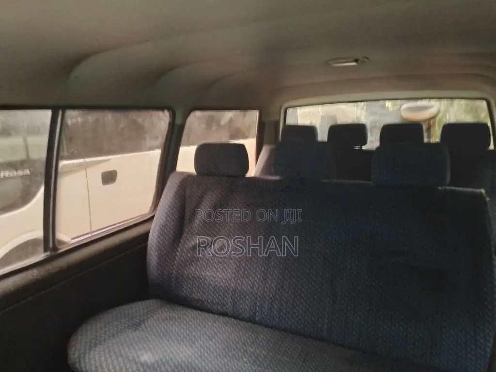 Toyota TownAce 1990 Van (Used)
