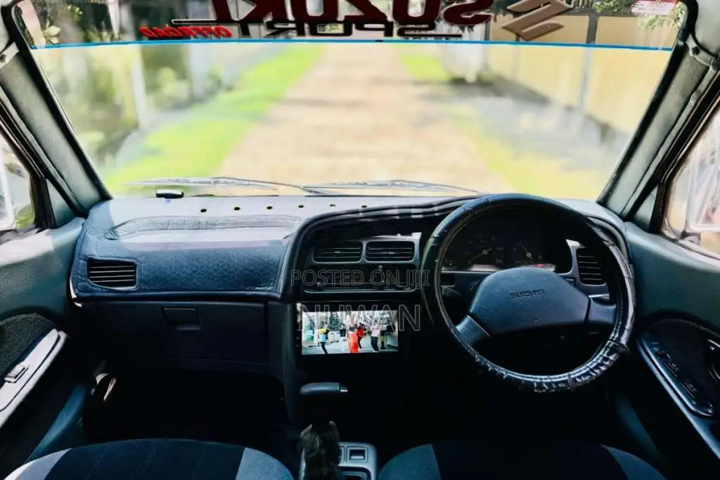 Suzuki Every 1998 Van (Used)