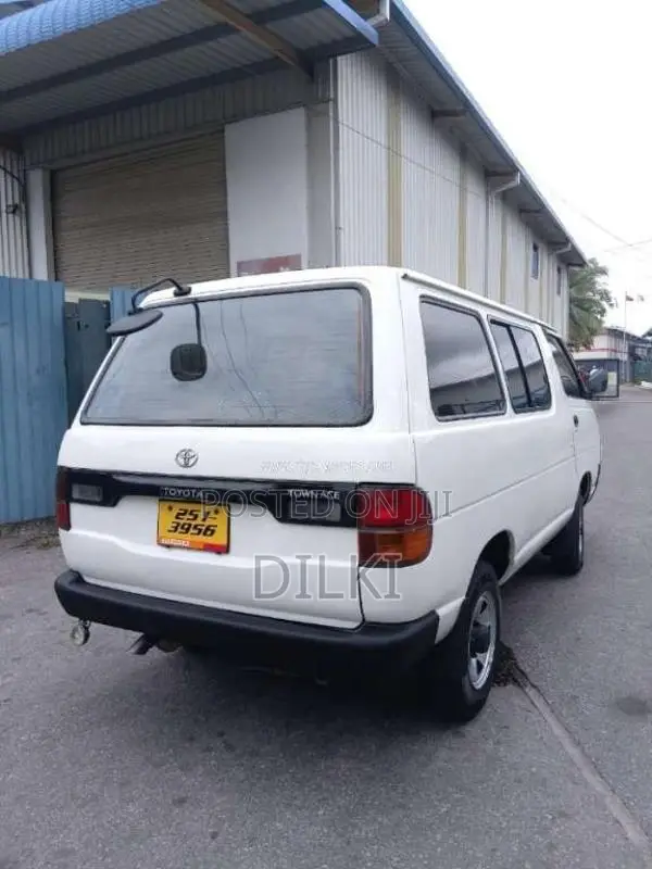 Toyota TownAce 1993 Van (Used)