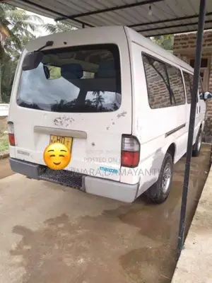 Mazda Brawny Super Long 1998 Van (Used)