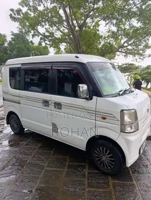 Suzuki Every 2008 Van (Used)