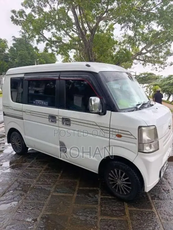 Suzuki Every 2008 Van (Used)