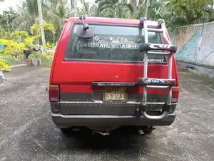 Mitsubishi L300 1984 Van (Used)