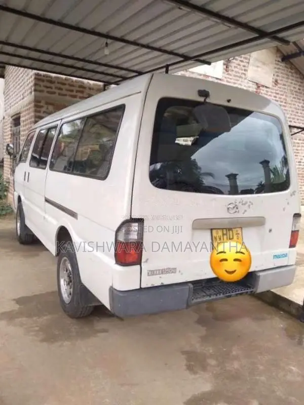 Mazda Brawny Super Long 1998 Van (Used)