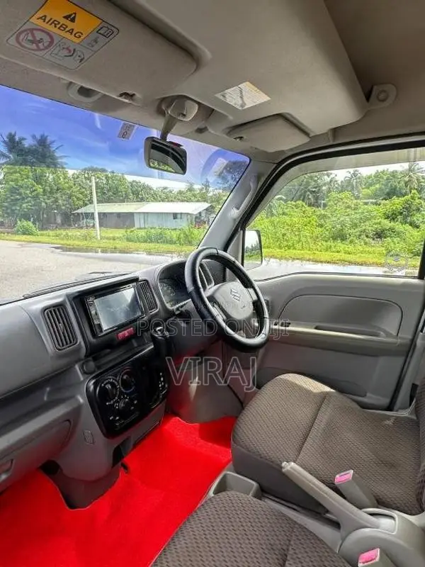 Suzuki Every DA17 2019 Van (Used)