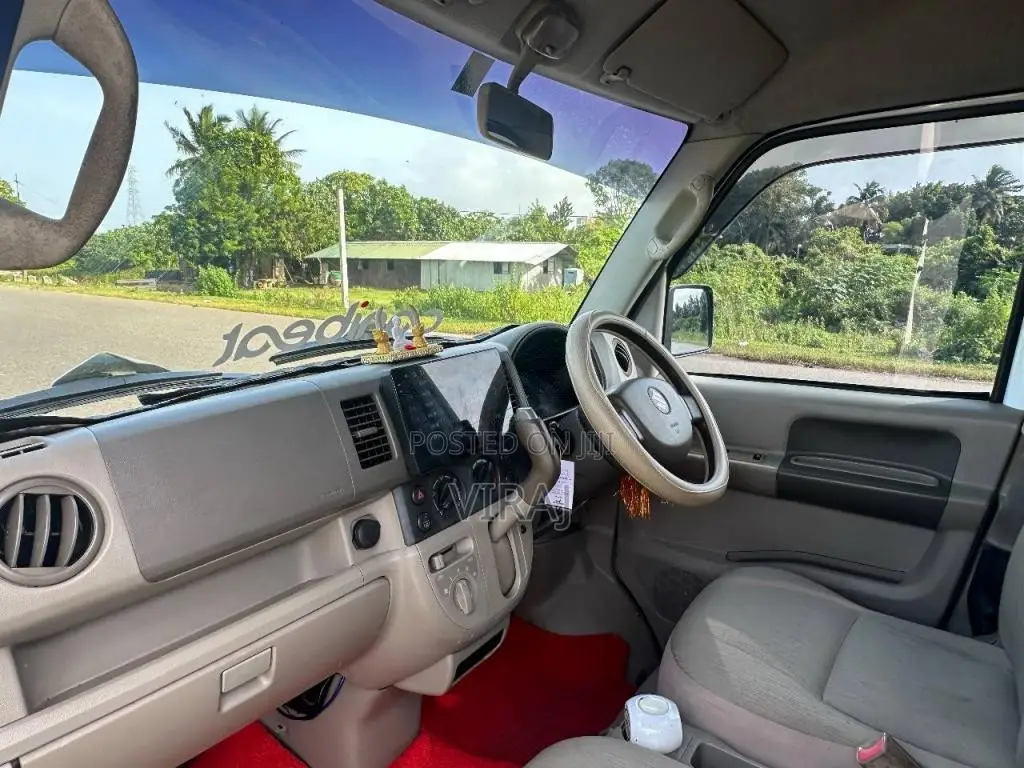 Suzuki Every DA17 2012 Van (Used)