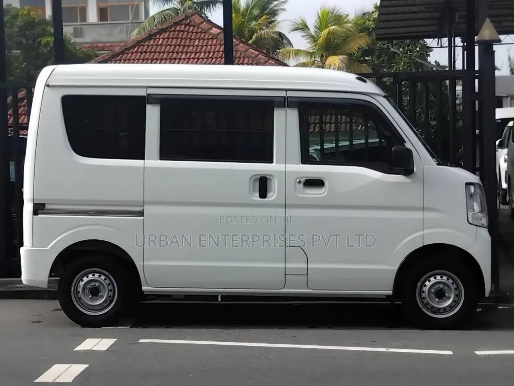 Nissan Clipper DX 2024 Van Unregistered (Recondition)
