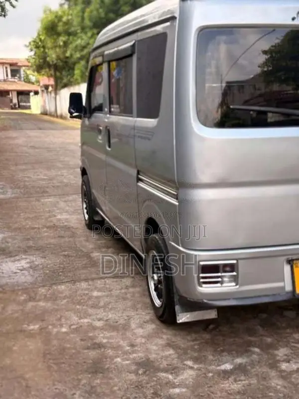 Suzuki Every 2017 Van (Used)