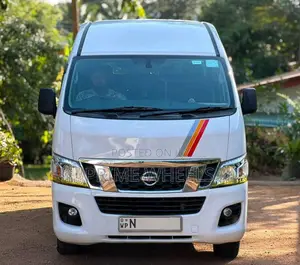 Nissan NV350 Caravan Super Long 2016 Van (Used)