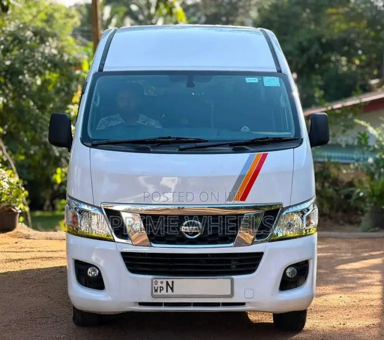 Nissan NV350 Caravan Super Long 2016 Van (Used)