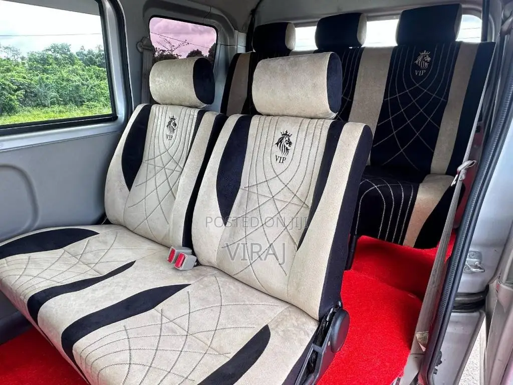 Suzuki Every DA17 2019 Van (Used)