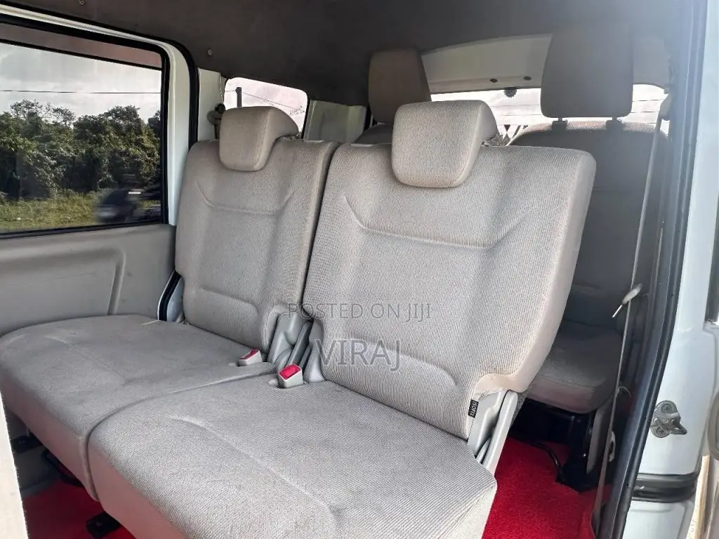 Suzuki Every DA17 2012 Van (Used)