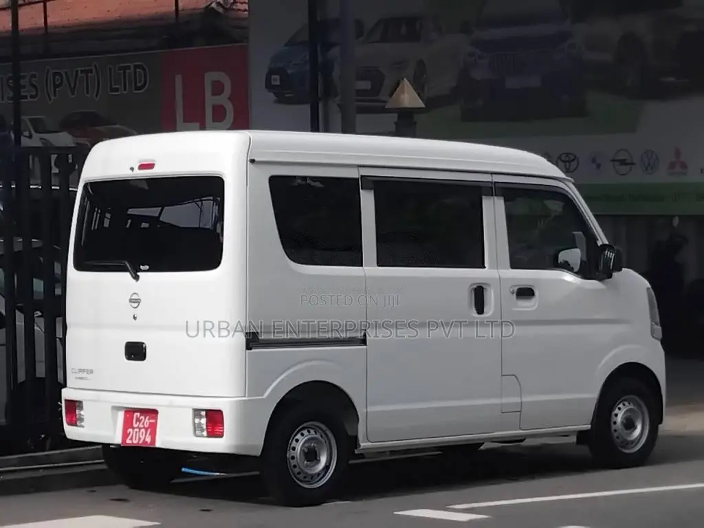 Nissan Clipper DX 2024 Van Unregistered (Recondition)