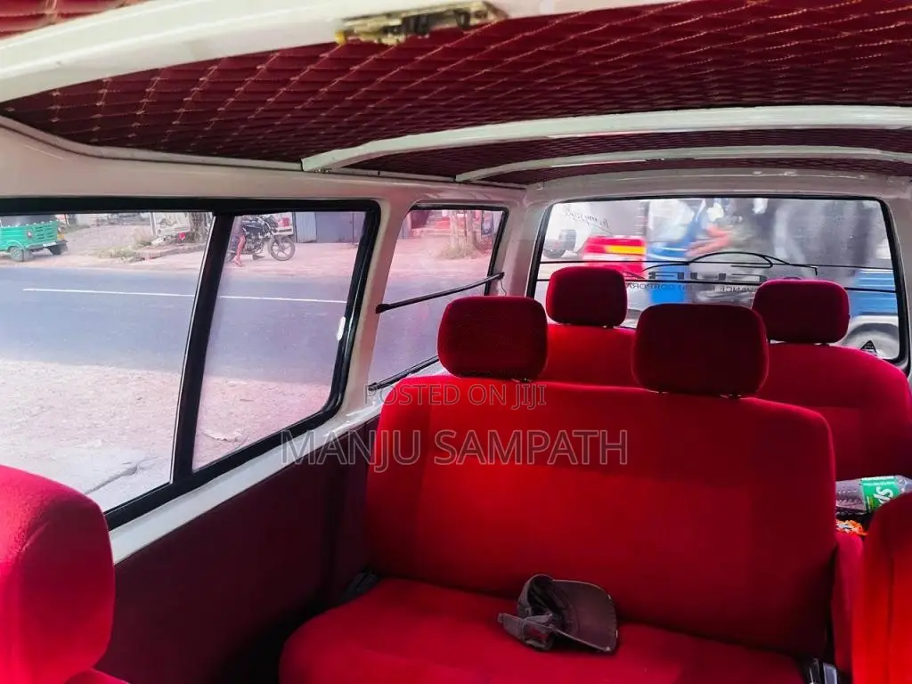 Nissan Vanette 1990 Van (Used)