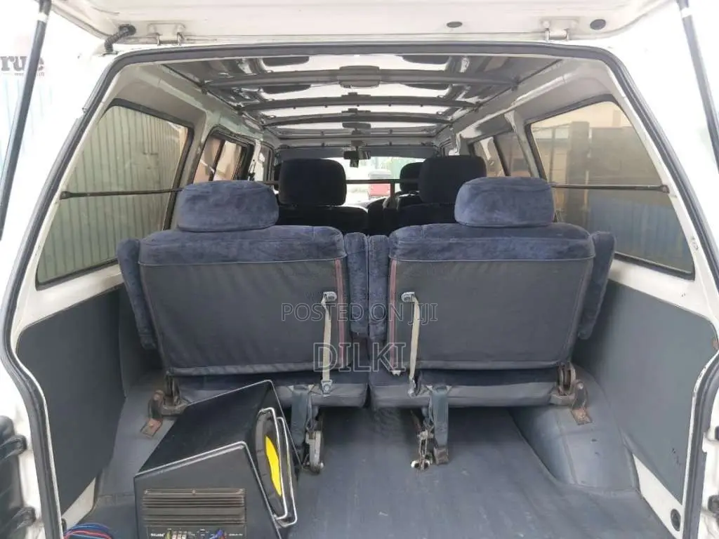 Toyota TownAce 1993 Van (Used)