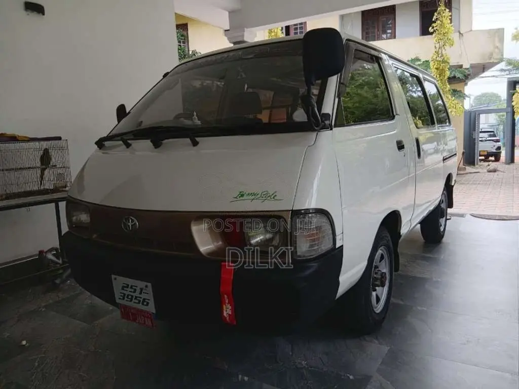 Toyota TownAce 1993 Van (Used)