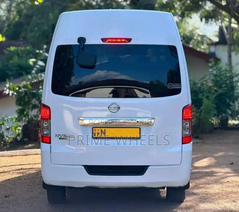 Nissan NV350 Caravan Super Long 2016 Van (Used)