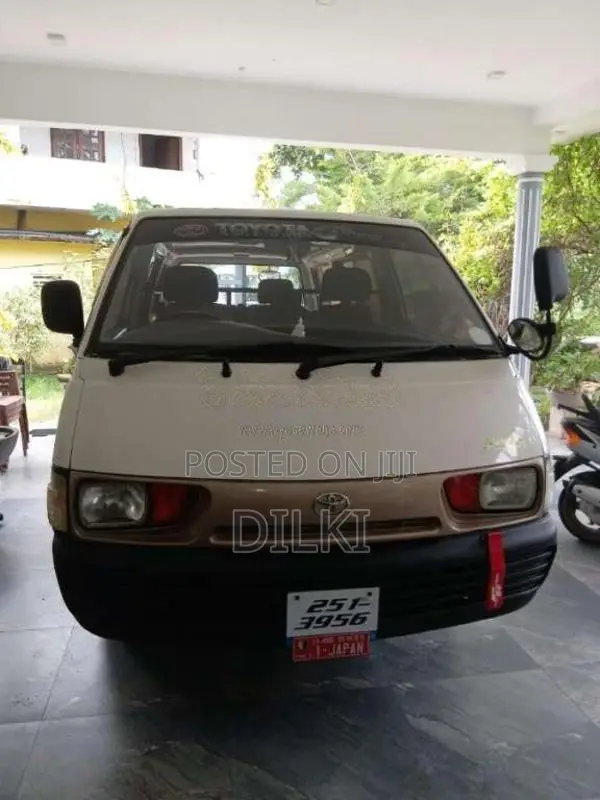 Toyota TownAce 1993 Van (Used)