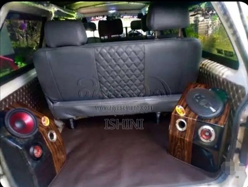 Toyota TownAce 1988 Van (Used)