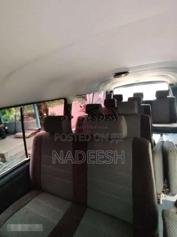 Isuzu Fargo 1994 Van (Used)