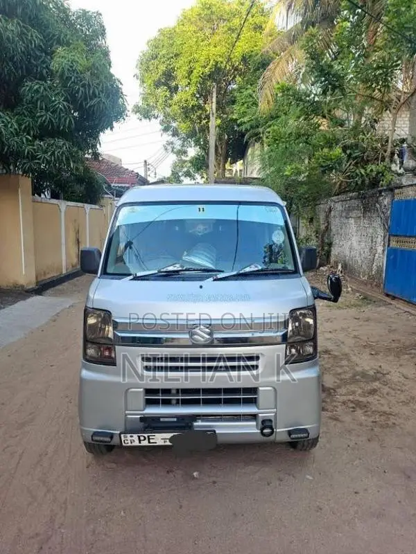 Suzuki Every D64 2007 Van (Used)