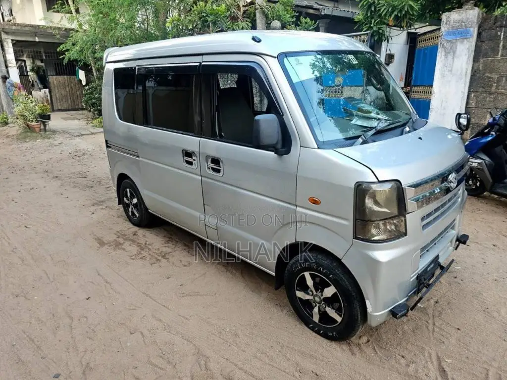 Suzuki Every D64 2007 Van (Used)