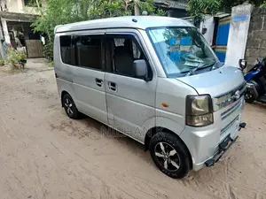 Suzuki Every D64 2007 Van (Used)