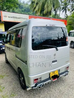 Suzuki Every D64 2007 Van (Used)