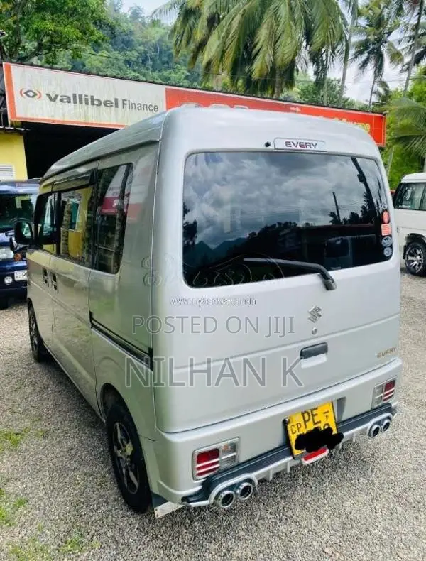 Suzuki Every D64 2007 Van (Used)