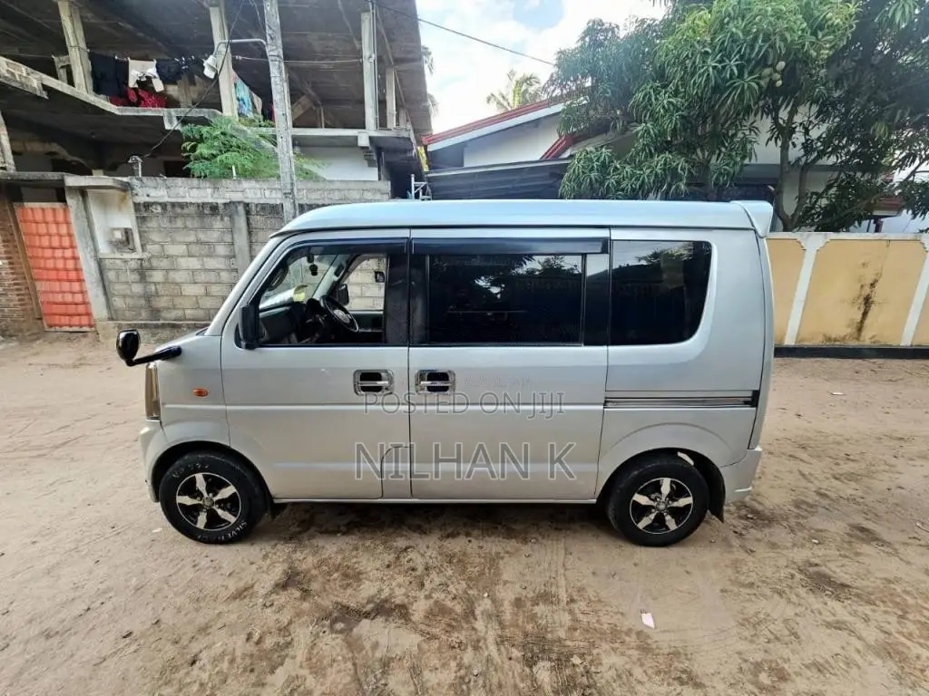 Suzuki Every D64 2007 Van (Used)