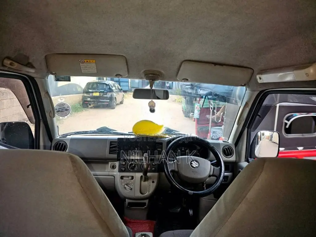 Suzuki Every D64 2007 Van (Used)