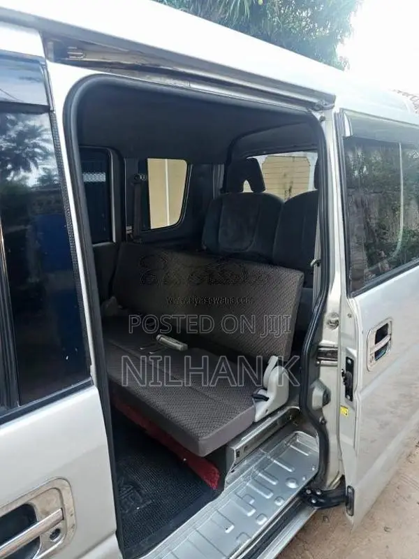 Suzuki Every D64 2007 Van (Used)