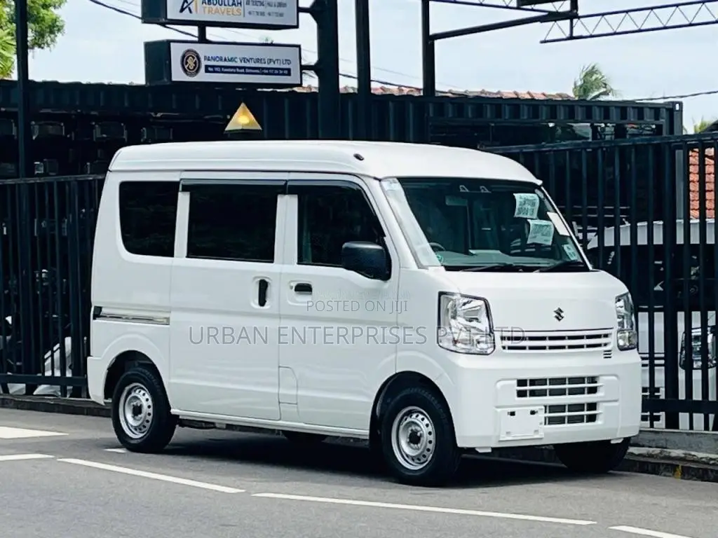 Suzuki Every PA Limited 2025 Van Unregistered (Recondition)