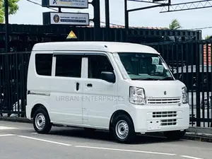 Suzuki Every PA Limited 2025 Van Unregistered (Recondition)