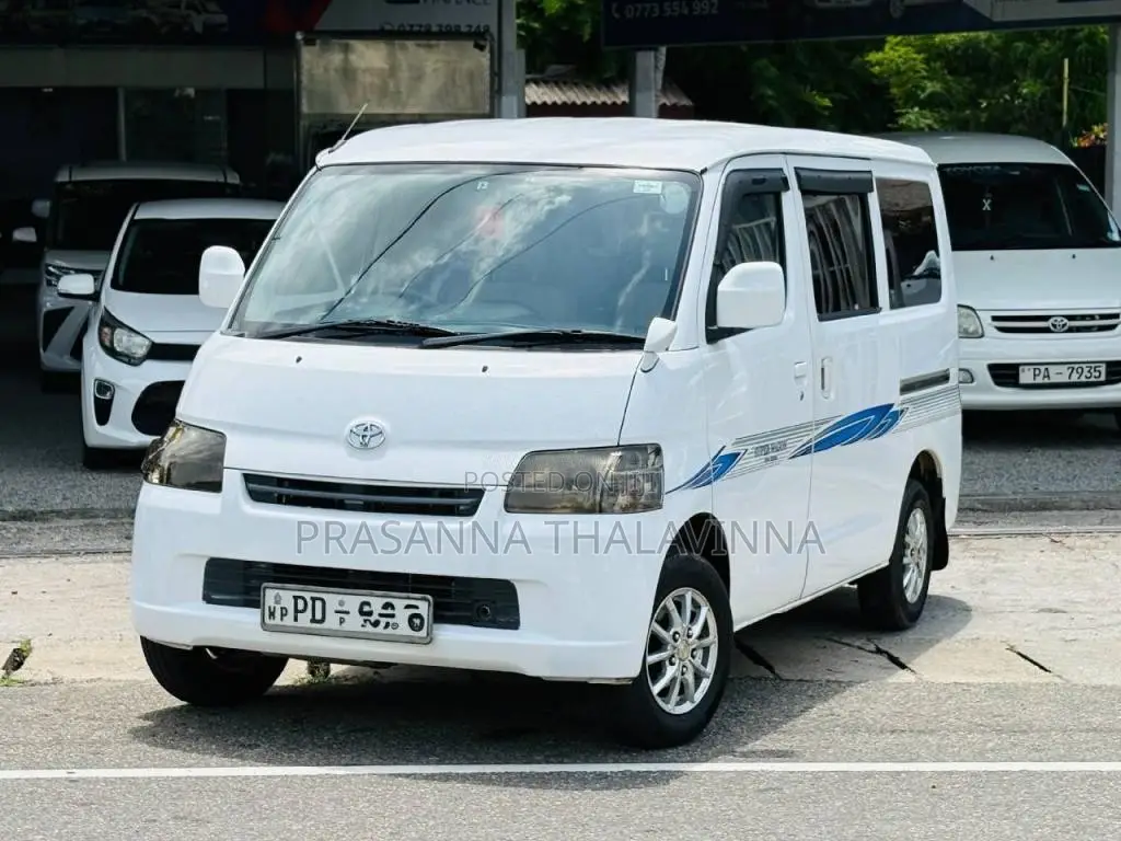 Toyota Townace S402M 2008 Van (Used)