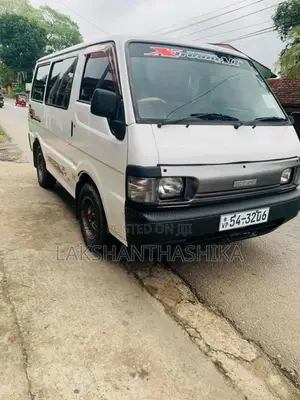 Mazda SSF8v 1989 Van (Used)
