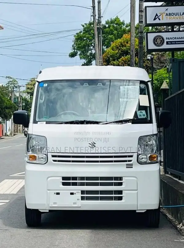Suzuki Every PA Limited 2025 Van Unregistered (Recondition)
