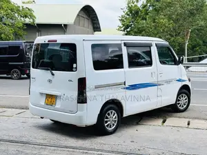 Toyota Townace S402M 2008 Van (Used)
