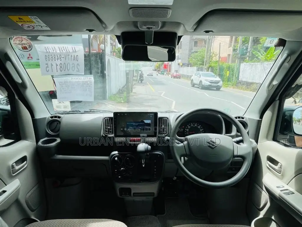 Suzuki Every PA Limited 2025 Van Unregistered (Recondition)