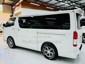 Toyota KDH Super Gl Dark Prime 2016 Van (Used)