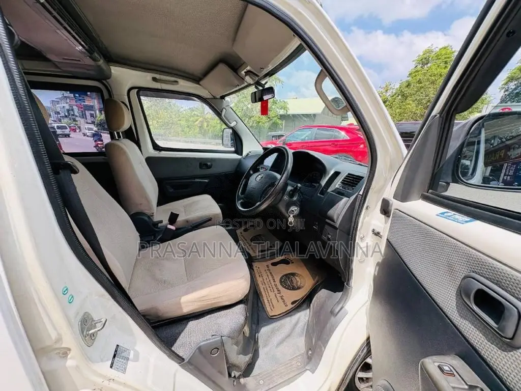 Toyota Townace S402M 2008 Van (Used)