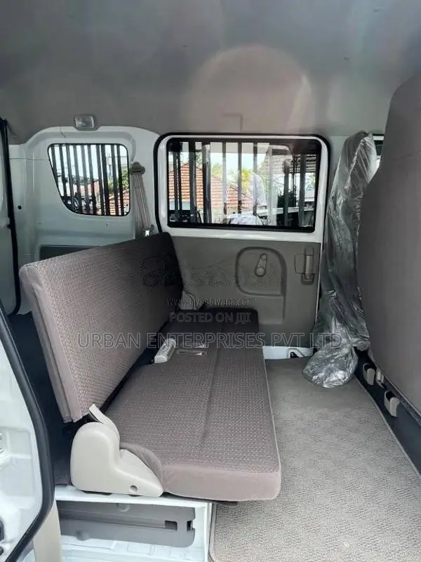 Suzuki Every PA Limited 2025 Van Unregistered (Recondition)