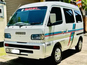 Suzuki Every 1998 Van (Used)