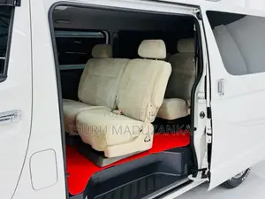 Toyota KDH Super Gl Dark Prime 2016 Van (Used)