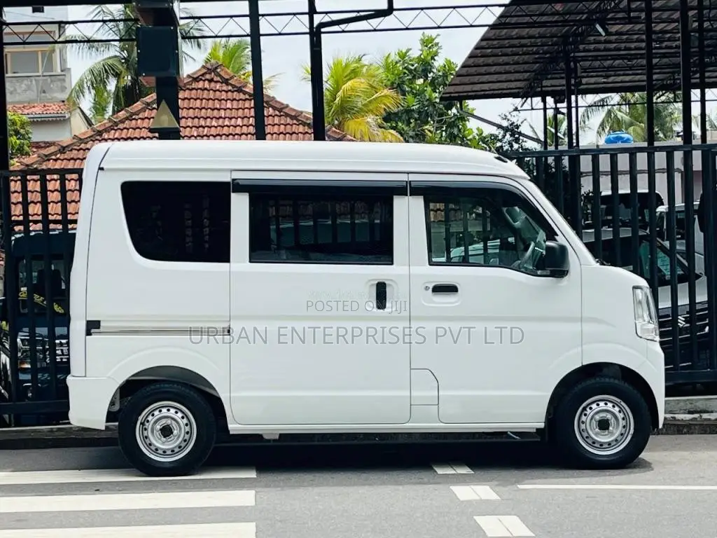 Suzuki Every PA Limited 2025 Van Unregistered (Recondition)