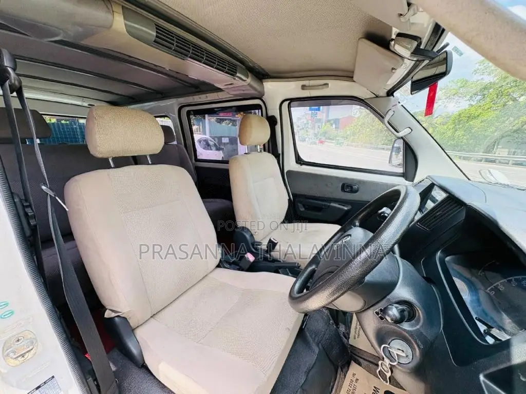 Toyota Townace S402M 2008 Van (Used)